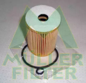 MULLER FILTER FOP206