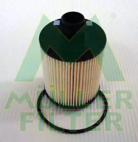 MULLER FILTER FOP257