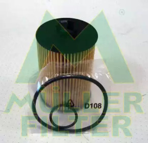 MULLER FILTER FOP337