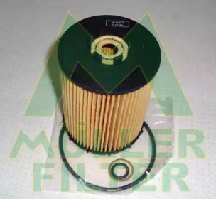 MULLER FILTER FOP360