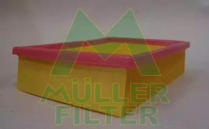 MULLER FILTER PA411