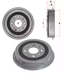 JURATEK JDR025