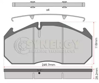 JURATEK SYN2760