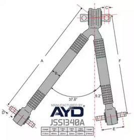 JURATEK JSS1340A
