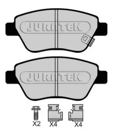 JURATEK JCP4267