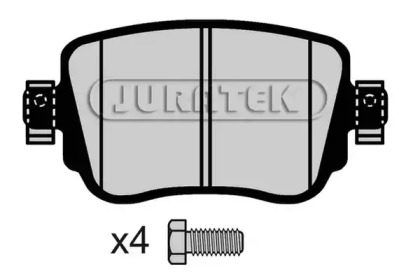 JURATEK JCP4485