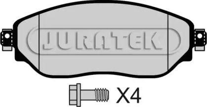 JURATEK JCP8106