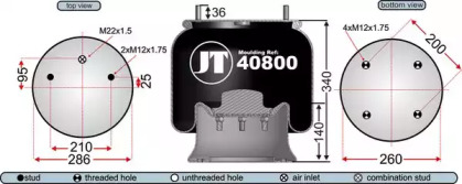 JURATEK JAA40801