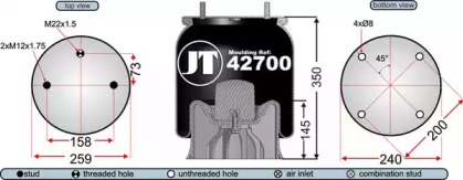 JURATEK JAA42701