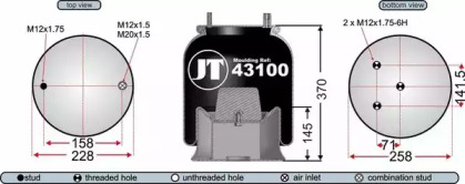 JURATEK JAA43102