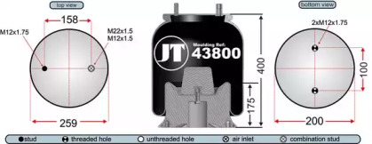 JURATEK JAA43801