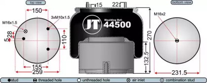 JURATEK JAA44502