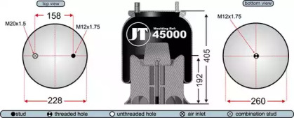 JURATEK JAA45002