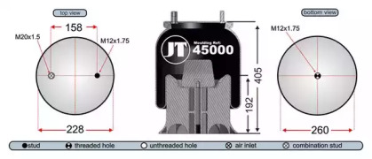 JURATEK JAA45002E