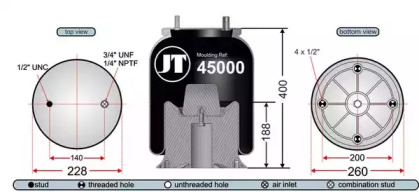 JURATEK JAA45004