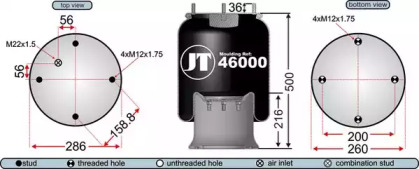 JURATEK JAA46001