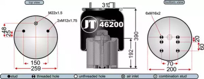 JURATEK JAA46201