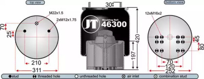 JURATEK JAA46301