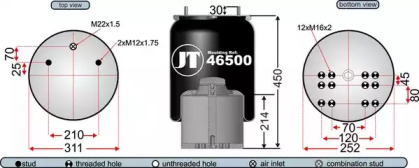 JURATEK JAA46501