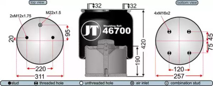 JURATEK JAA46702