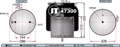 JURATEK JAA47301