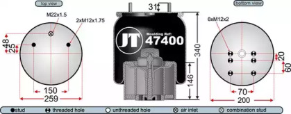 JURATEK JAA47401