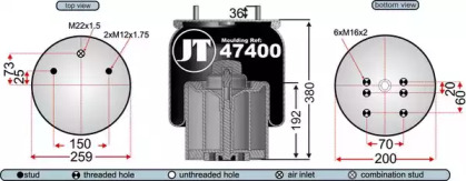 JURATEK JAA47402