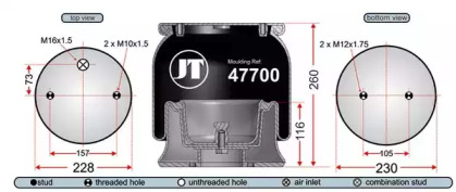 JURATEK JAA47701