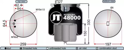 JURATEK JAA48001