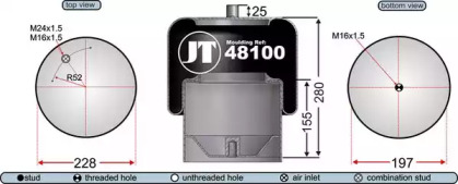 JURATEK JAA48101