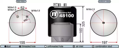 JURATEK JAA48107