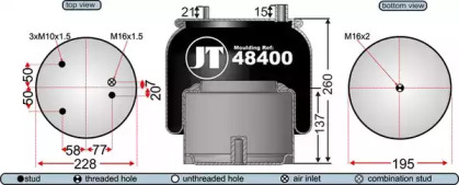 JURATEK JAA48401