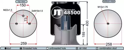 JURATEK JAA48501