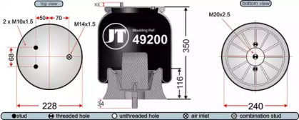 JURATEK JAA49201