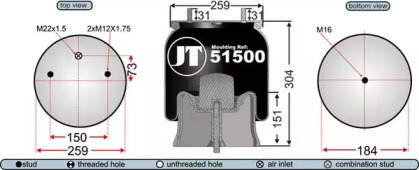 JURATEK JAA51501E