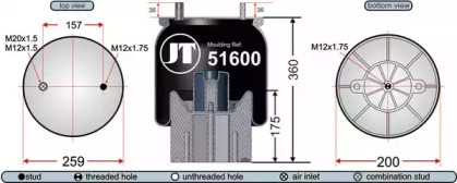 JURATEK JAA51602