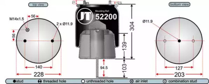 JURATEK JAA52201