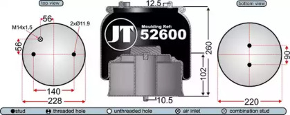 JURATEK JAA52601E