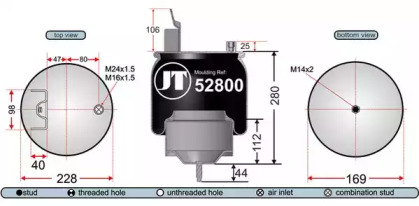 JURATEK JAA52801