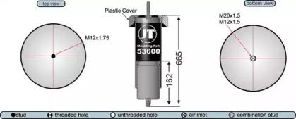 JURATEK JAA53601