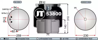 JURATEK JAA53801