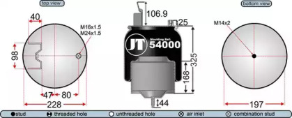 JURATEK JAA54001