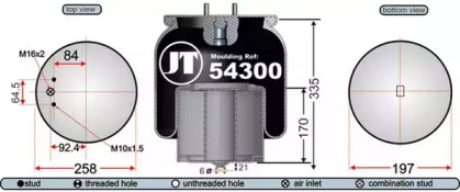 JURATEK JAA54301