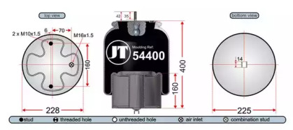 JURATEK JAA54401