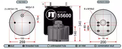 JURATEK JAA55601