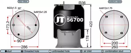 JURATEK JAA56701