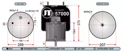 JURATEK JAA57002