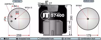 JURATEK JAA57401