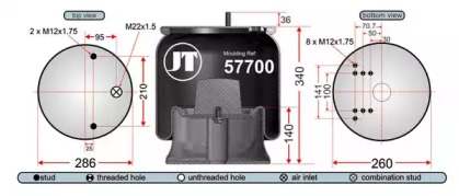 JURATEK JAA57701