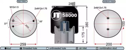 JURATEK JAA58001